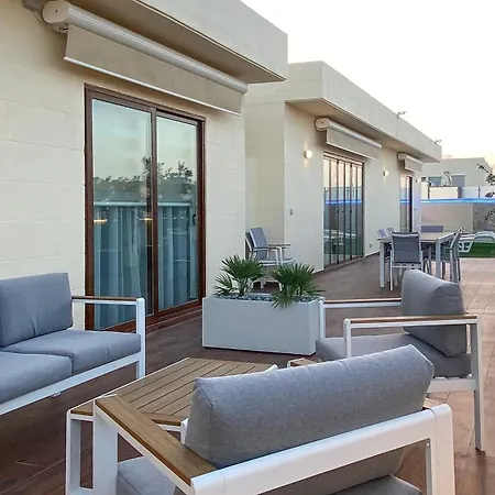 Gozo Luxury Penthouse * Qala