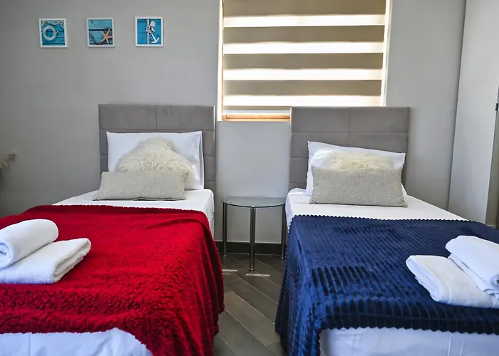 Апартаменты Gozo Luxury Penthouse