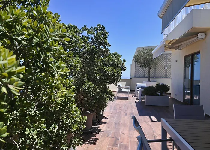 Апартаменты Gozo Luxury Penthouse