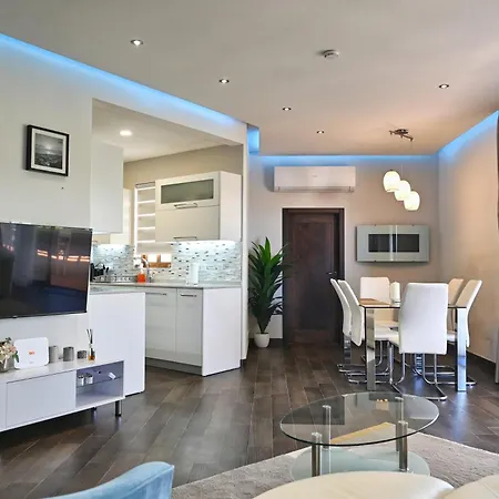 アパート Gozo Luxury Penthouse *