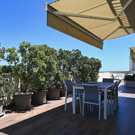 アパート Gozo Luxury Penthouse Qala