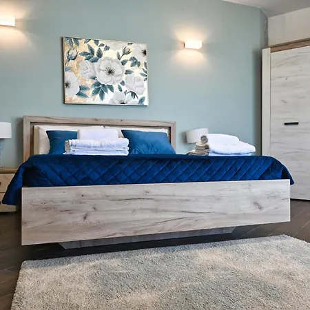 Gozo Luxury Penthouse アパート *