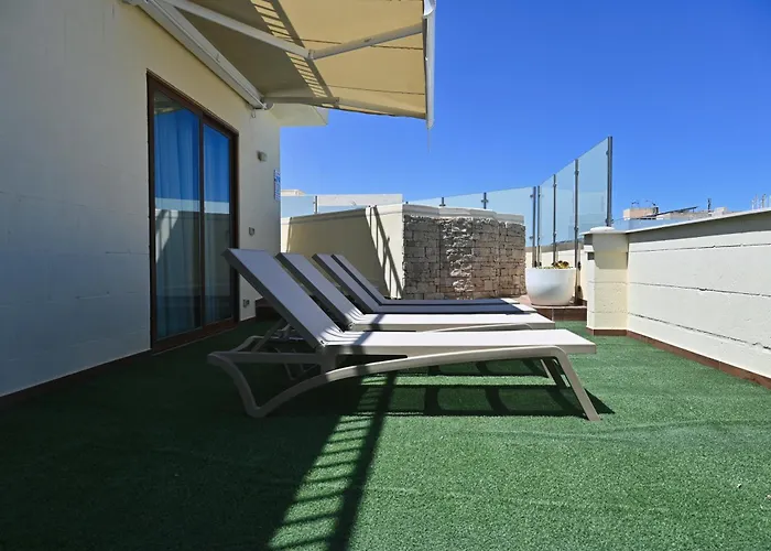 Gozo Luxury Penthouse Qala