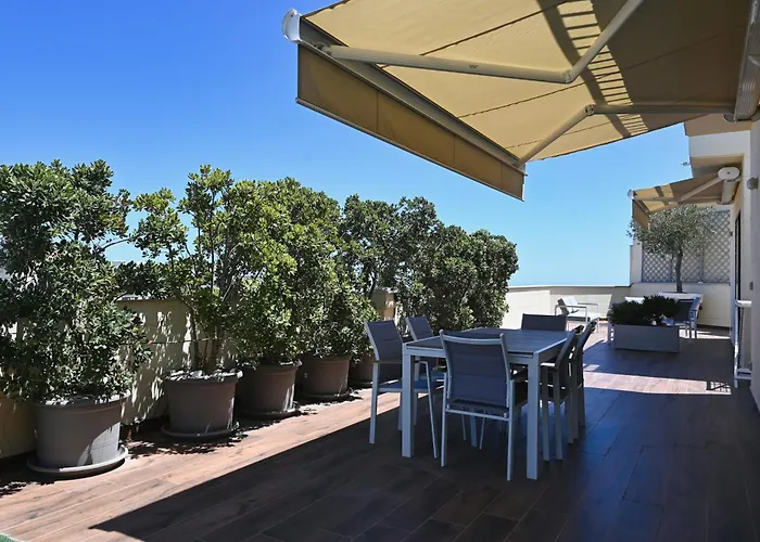 شقة Gozo Luxury Penthouse Qala