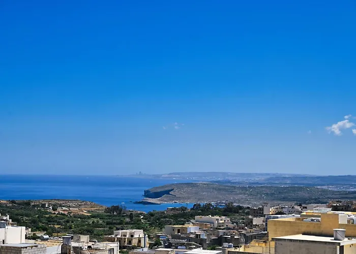 شقة Gozo Luxury Penthouse *